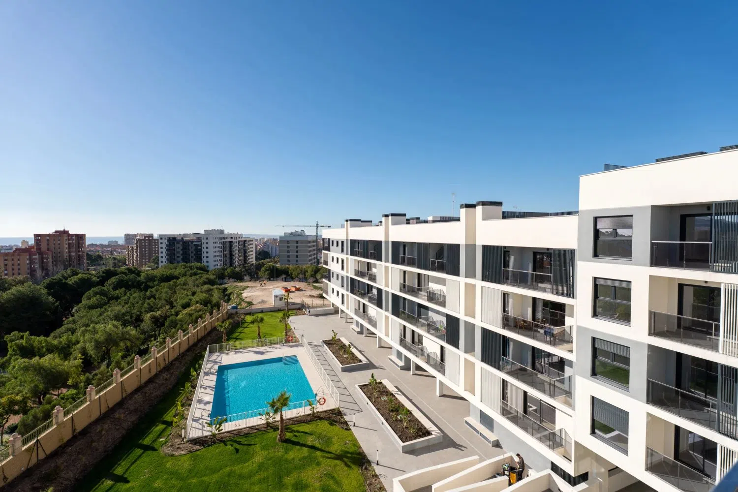 Piso en calle Deportista Pitu Perramón, 4