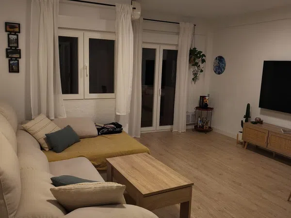 Piso en calle de Juan Boscán, 20