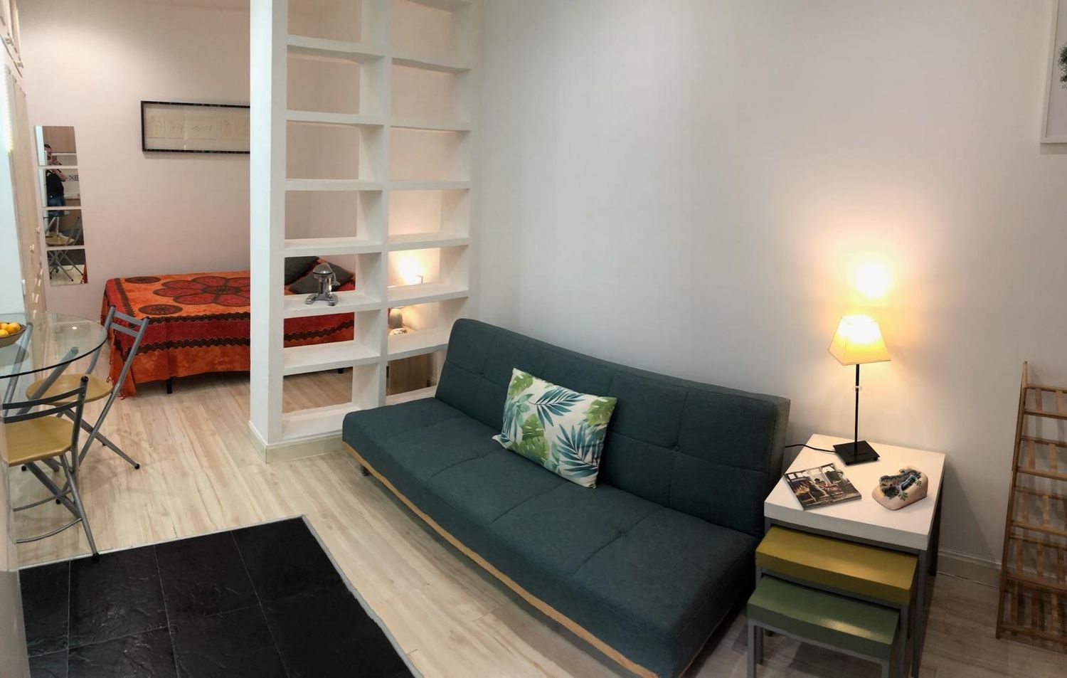 Estudio en calle de carlos arniches, 10 - Foto 1