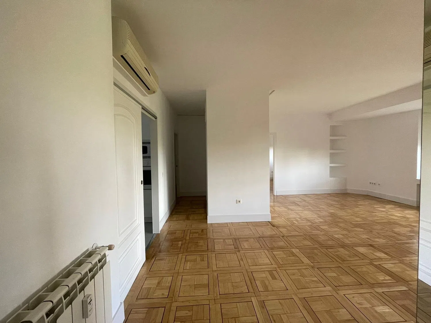Piso en paseo de la Castellana, 166 - Foto 4