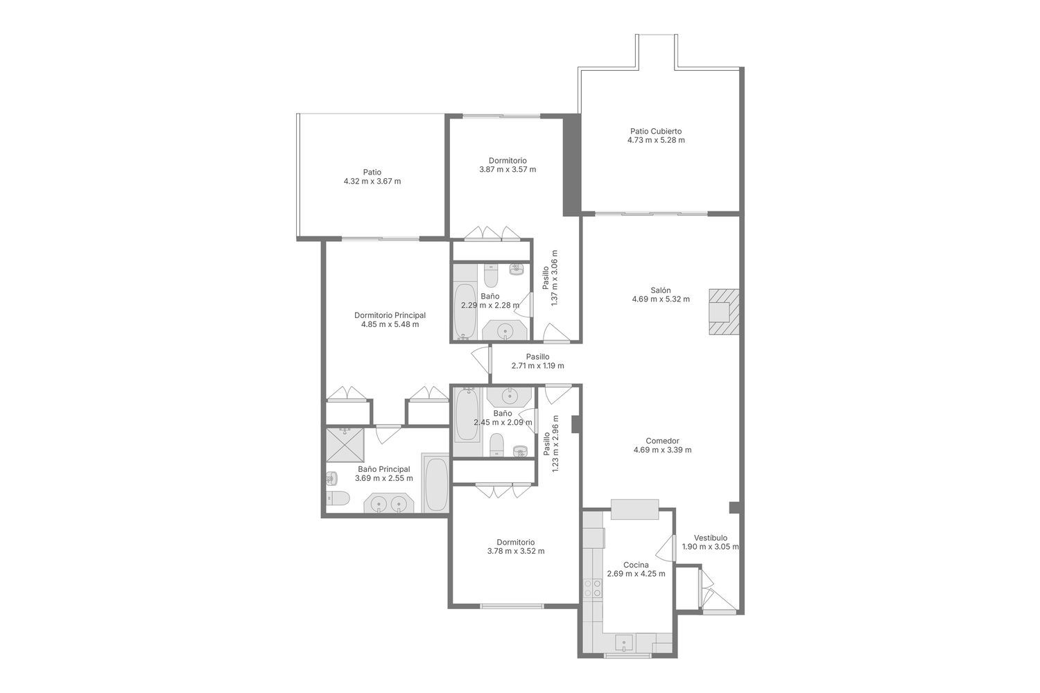 Piso en Urb Torre Halcones, 1 - Foto 31