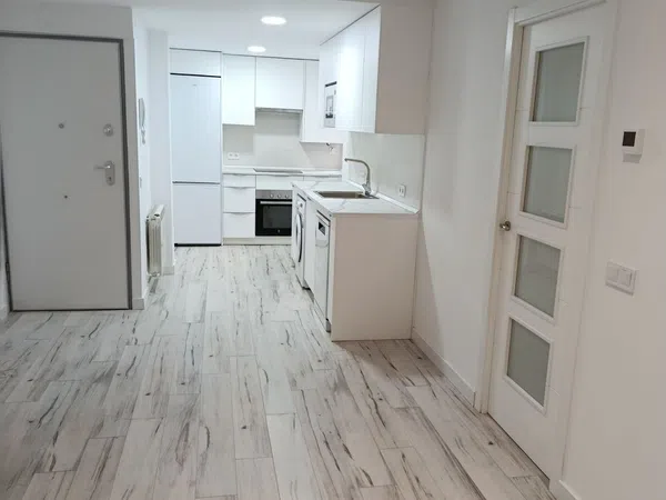 Piso en calle Palencia, 6