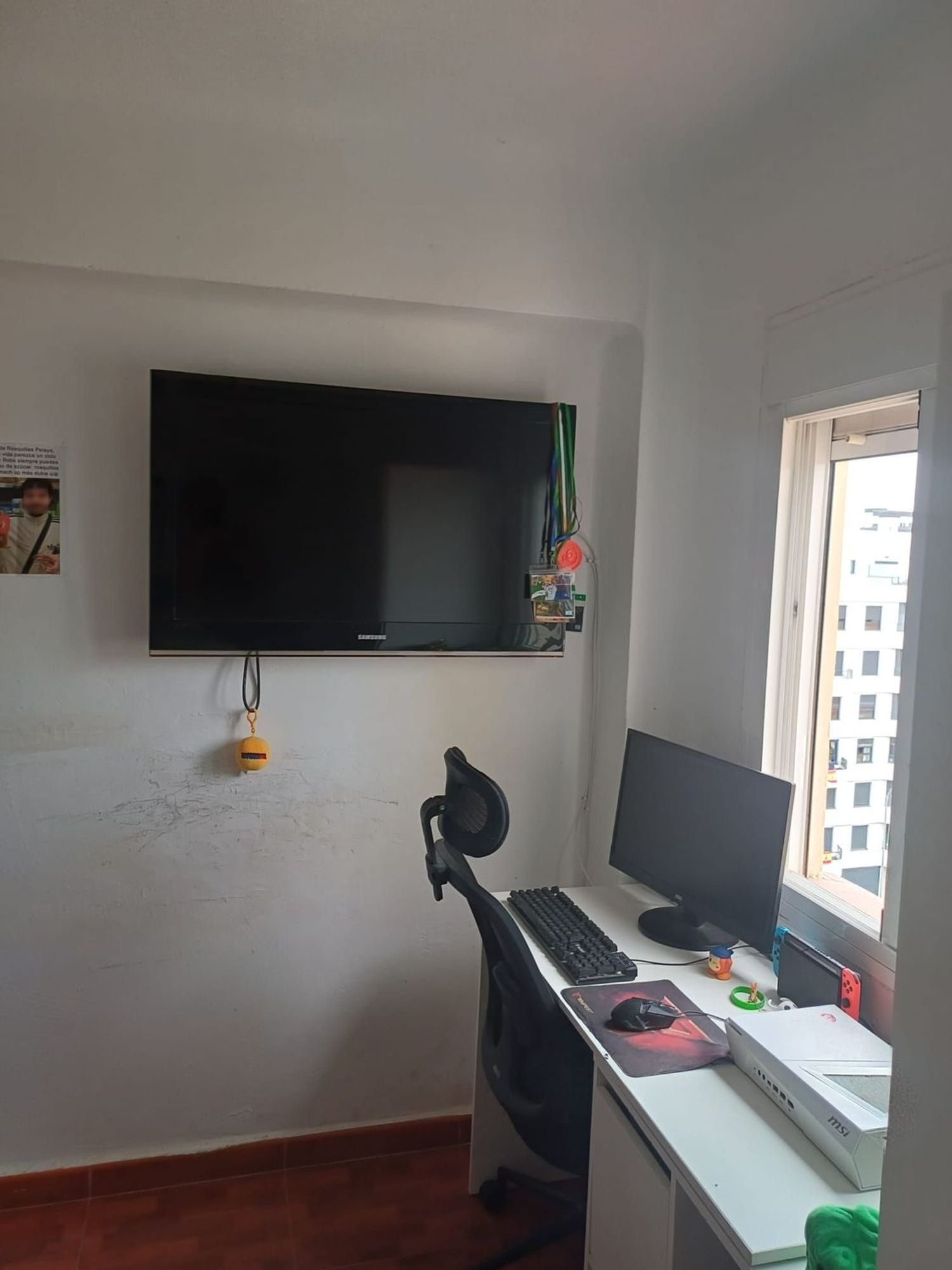 Piso en Calle Realenga de San Luis, 26, Los Guindos - Parque Mediterráneo - Santa Paula - Foto 20