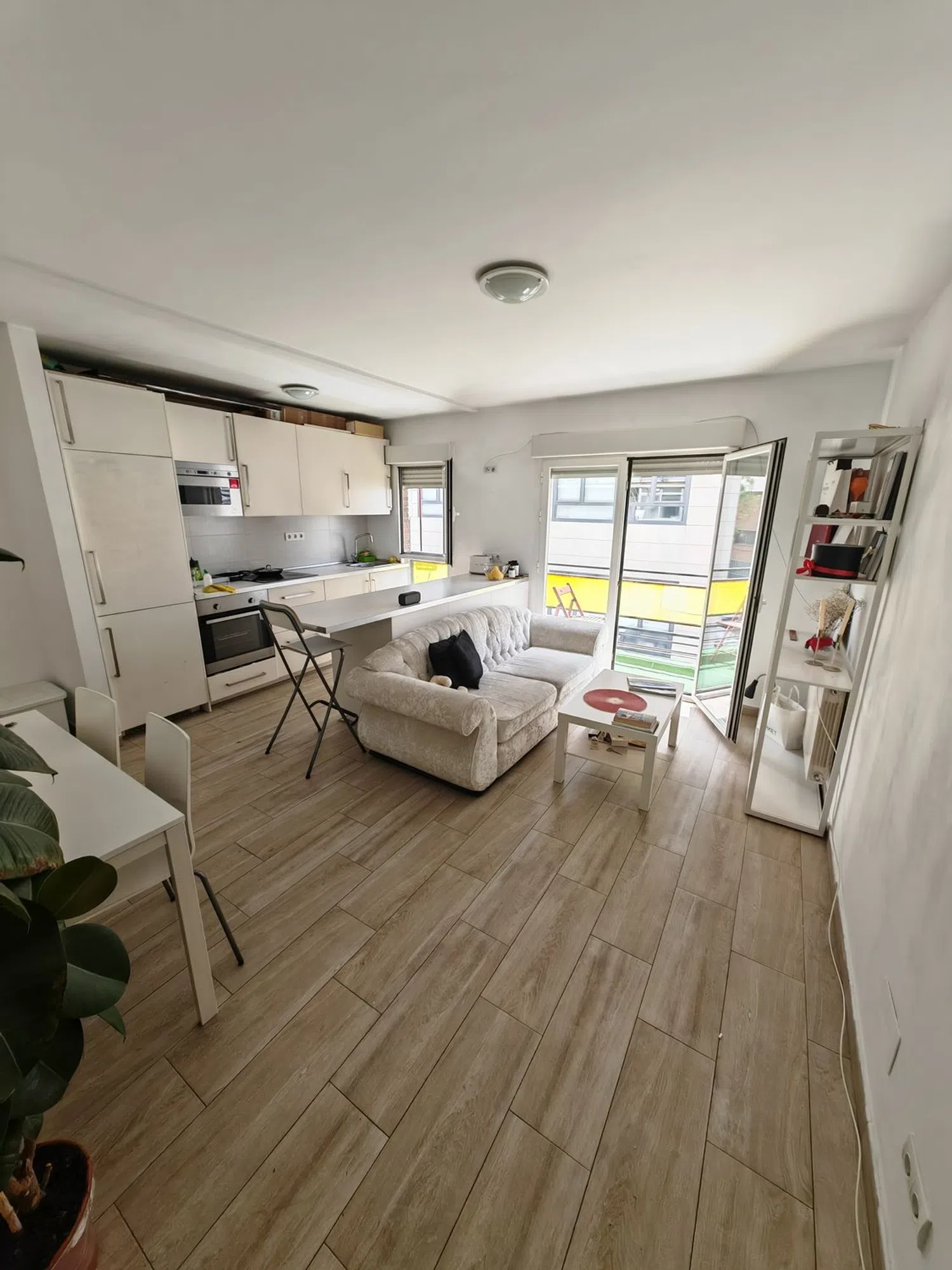 Piso en calle Santa Leonor, 20 - Foto 2