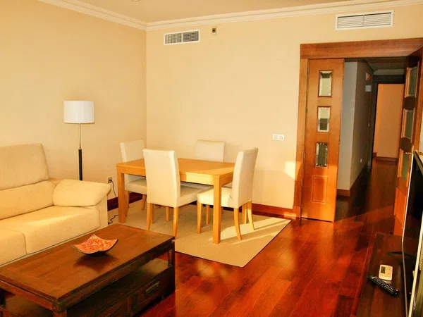 Piso en calle Enramadilla, 1