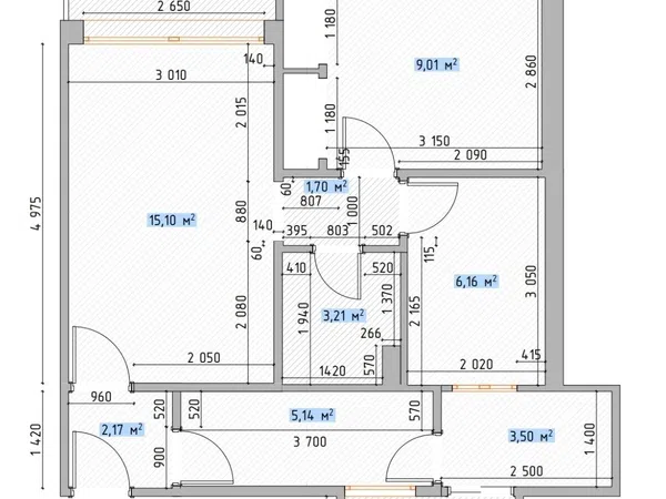 Piso en calle de la Justícia, 25 - Foto 12