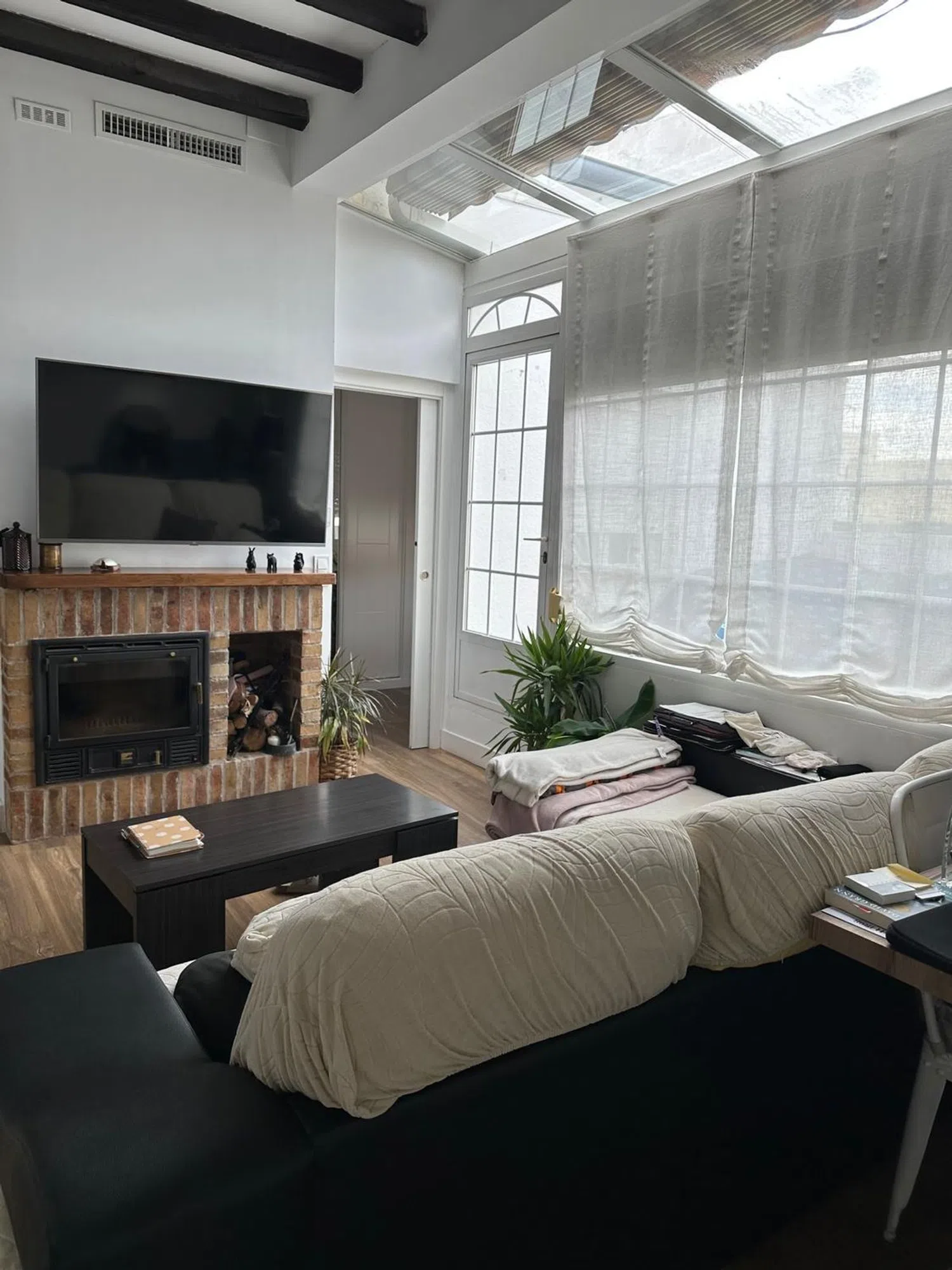 Ático en calle de Valderribas, 35 - Foto 3