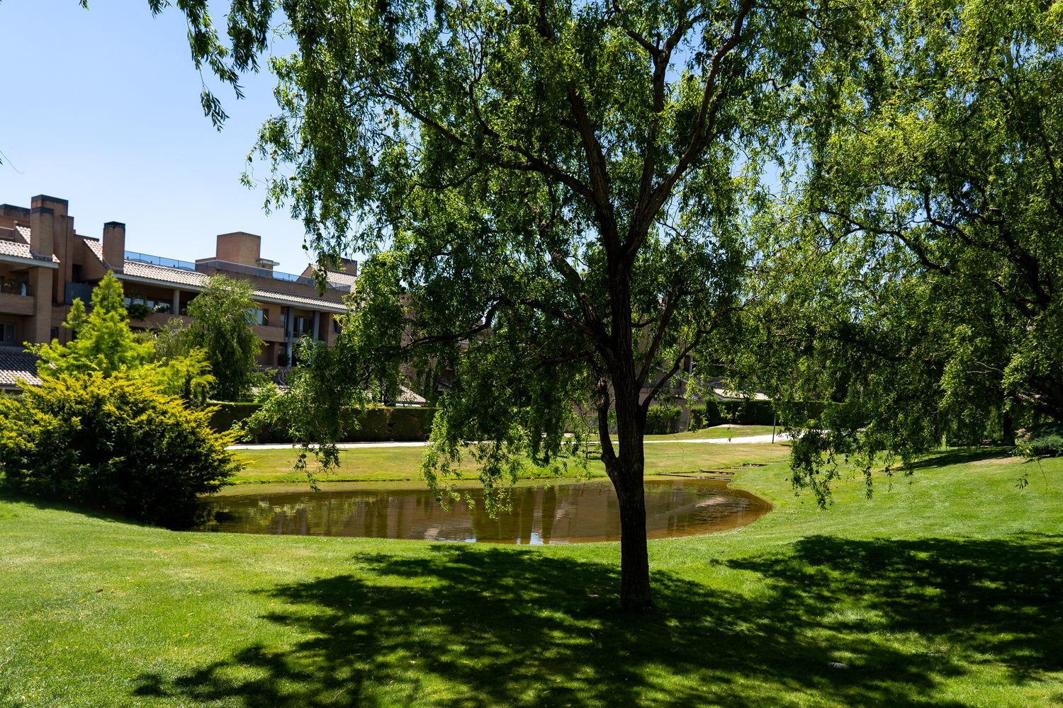 Dúplex en Paseo del Hontanar, 1, La Finca - Foto 44