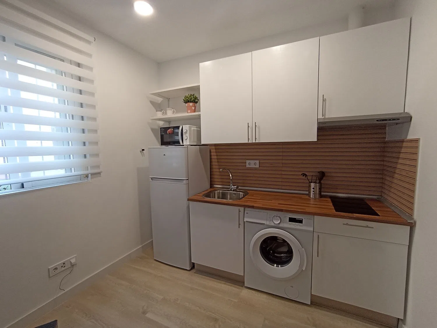 Estudio en calle del Pico Cejo, 19 - Foto 2