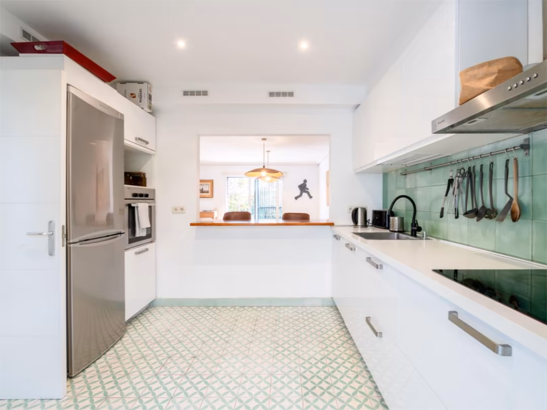 Casa adosada en  Calle Eugenia del Pozo 1 - Foto 13