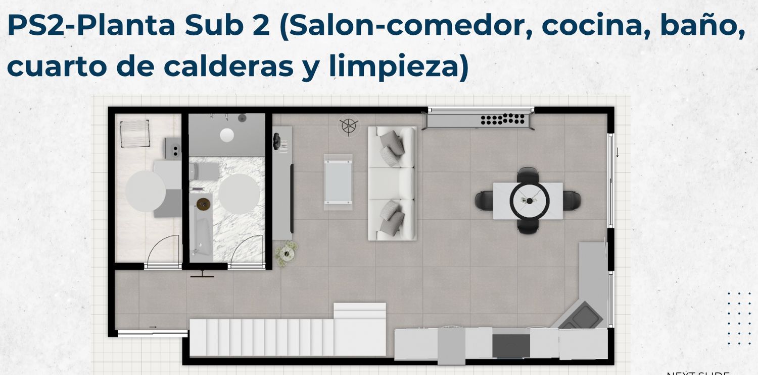 Chalet pareado en calle de Líbia, 18 - Foto 4