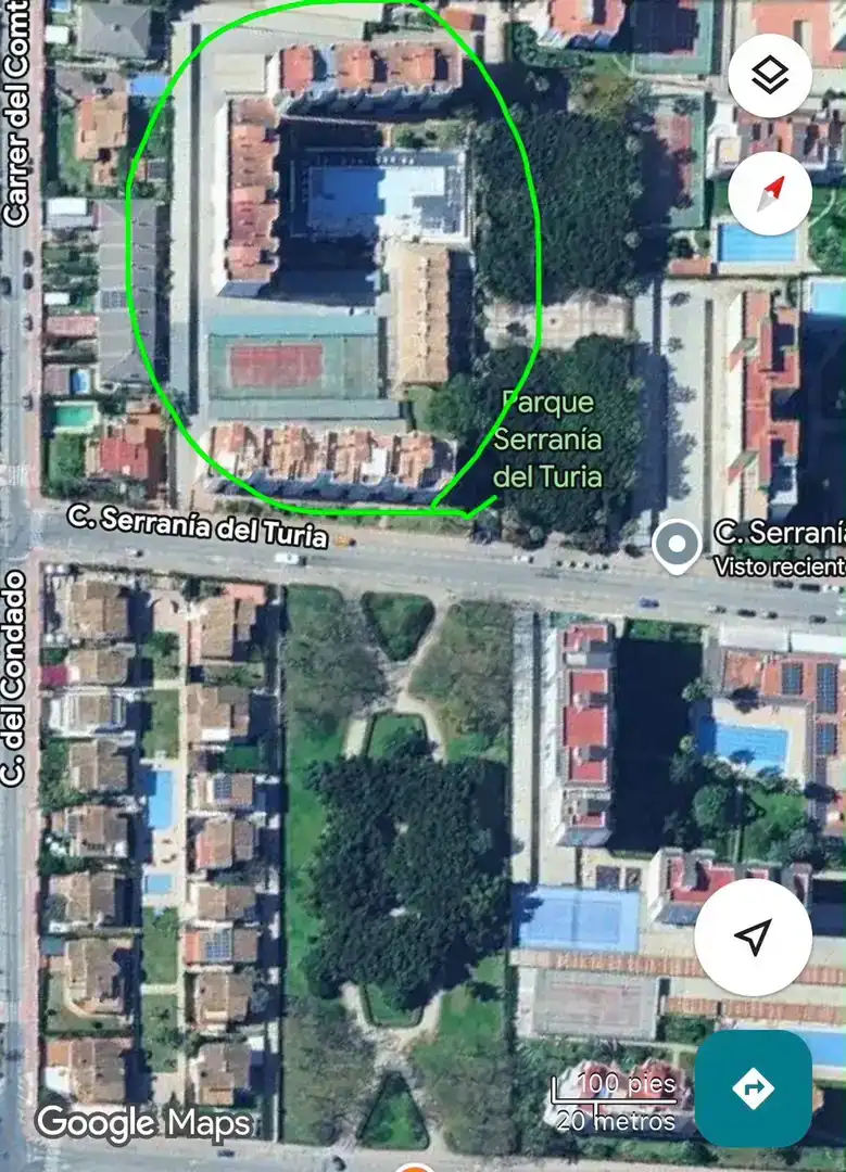 Apartamento en  Carrer de la Serrania del Túria 4 - Foto 25