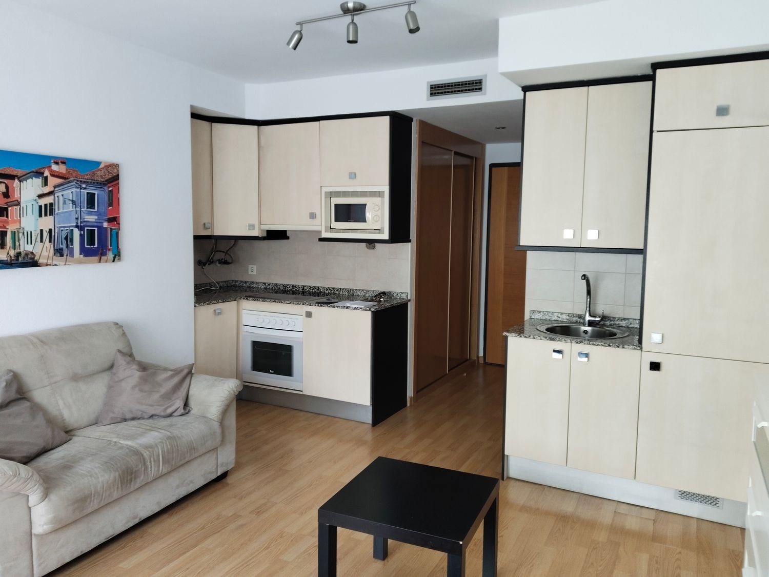 Estudio en ronda de Segovia, 6 - Foto 1