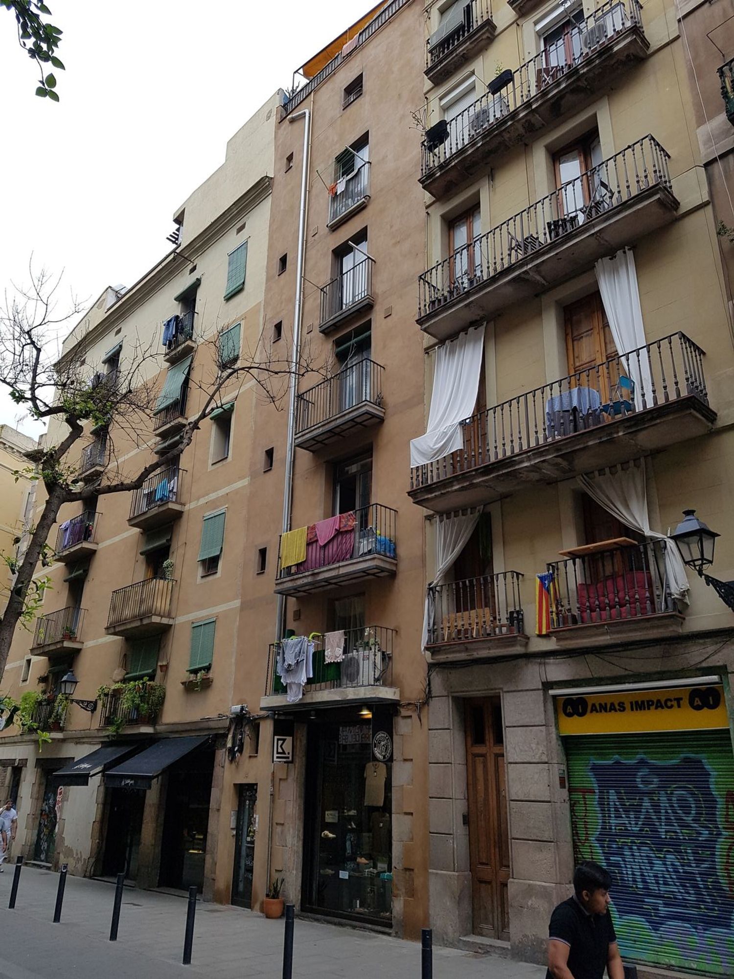 Estudio en Calle del Rec, 14, Sant Pere - Santa Caterina i la Ribera - Foto 11
