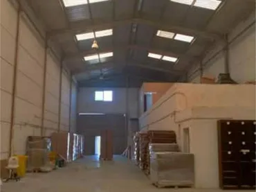 Nave Industrial en Poligono la figuera Alacuas - Foto 2