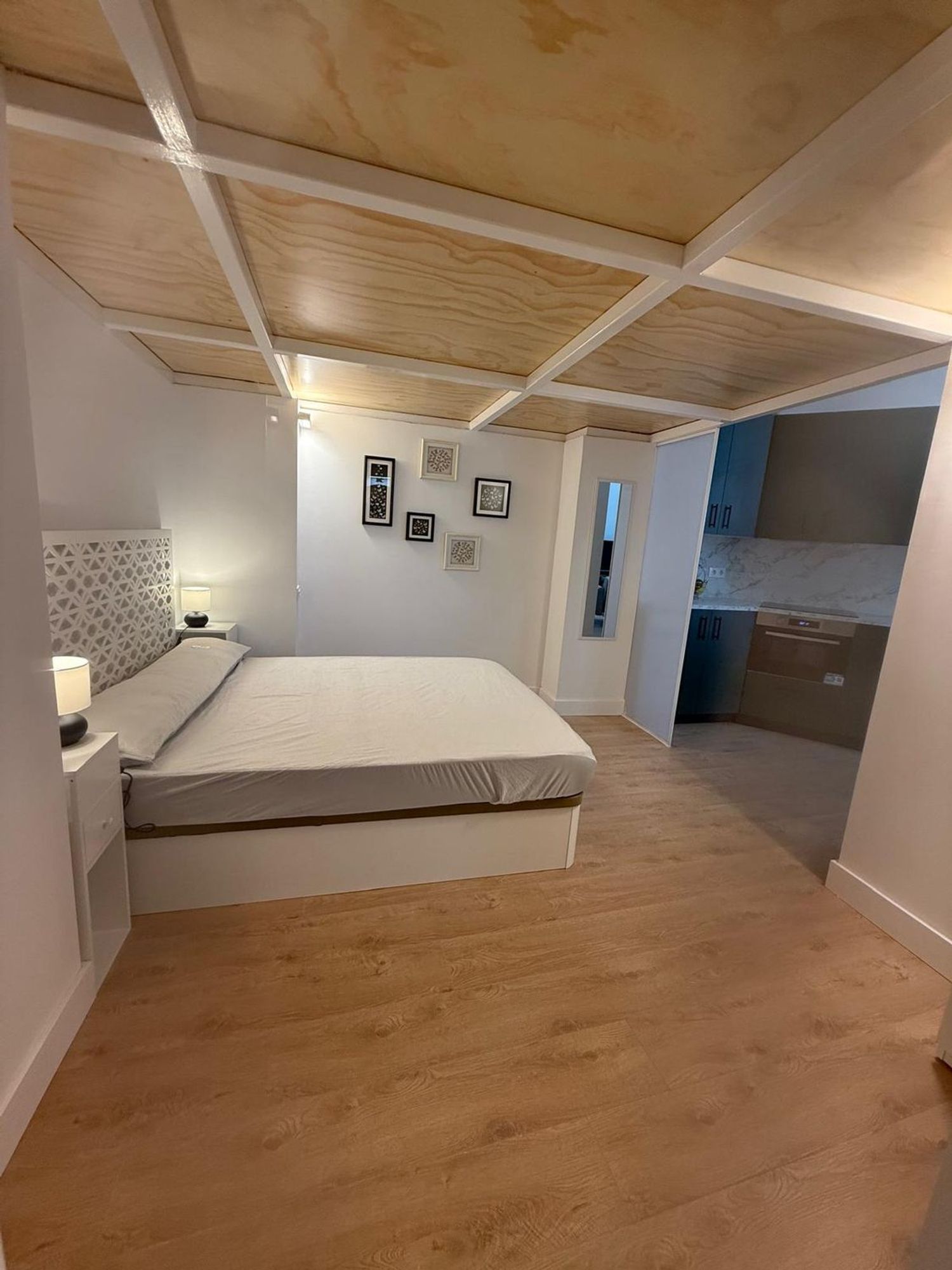 Estudio en avenida Parsi, 3 - Foto 9