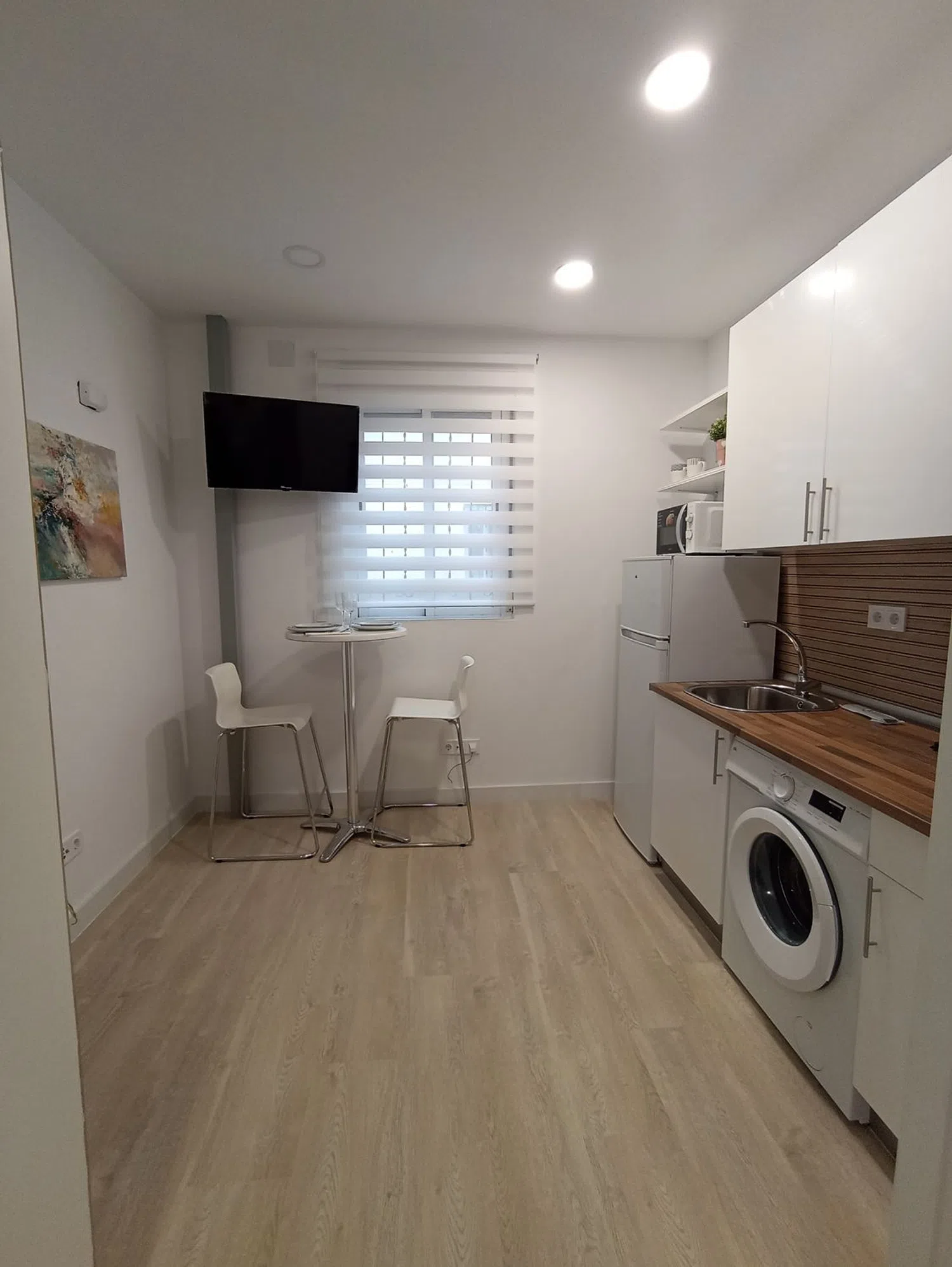 Estudio en calle del Pico Cejo, 19 - Foto 13