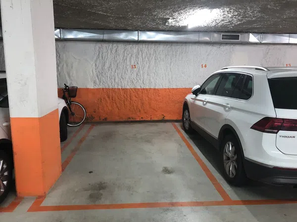 Garaje en Calle del Taulat, 173, El Poblenou - Foto 2