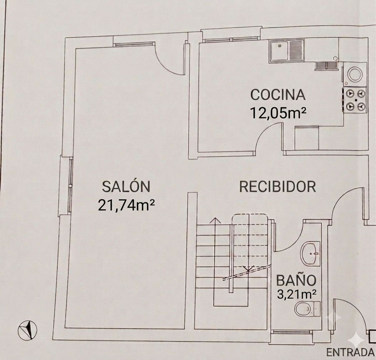 Chalet pareado en Calle el Rebote, 2 - Foto 37
