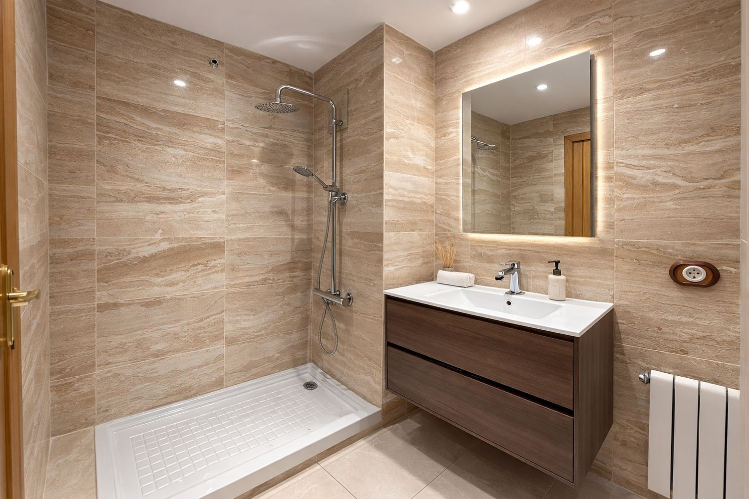 Piso en calle Santa Catalina Laboure, 3 - Foto 17