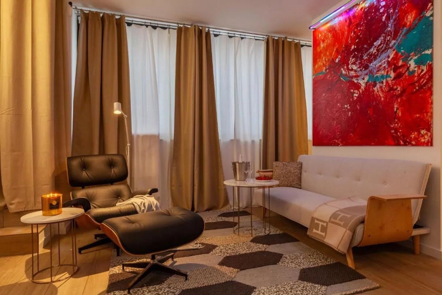 Estudio en calle de Cabanes, 48 - Foto 1