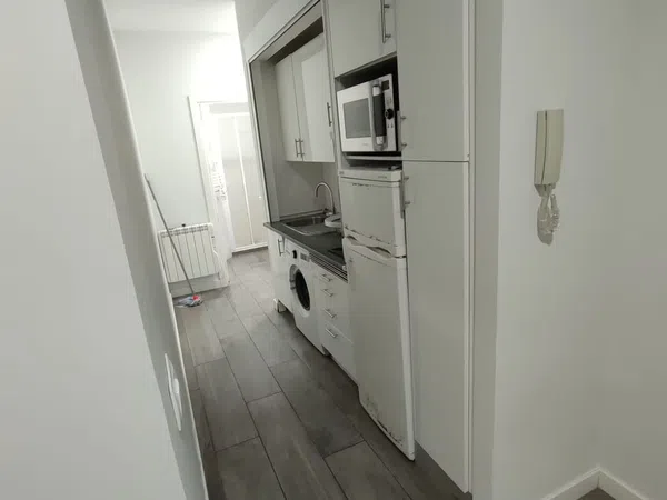 Piso en calle de la Sierra de Alcaraz, 36