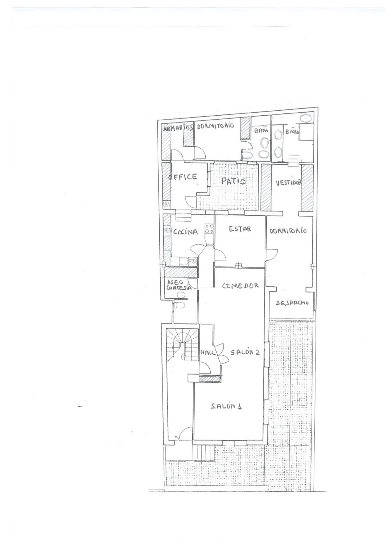 Piso en calle de Hermenegilda Martínez, 4 - Foto 36