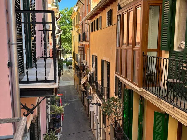Piso en calle de Vallseca, 14