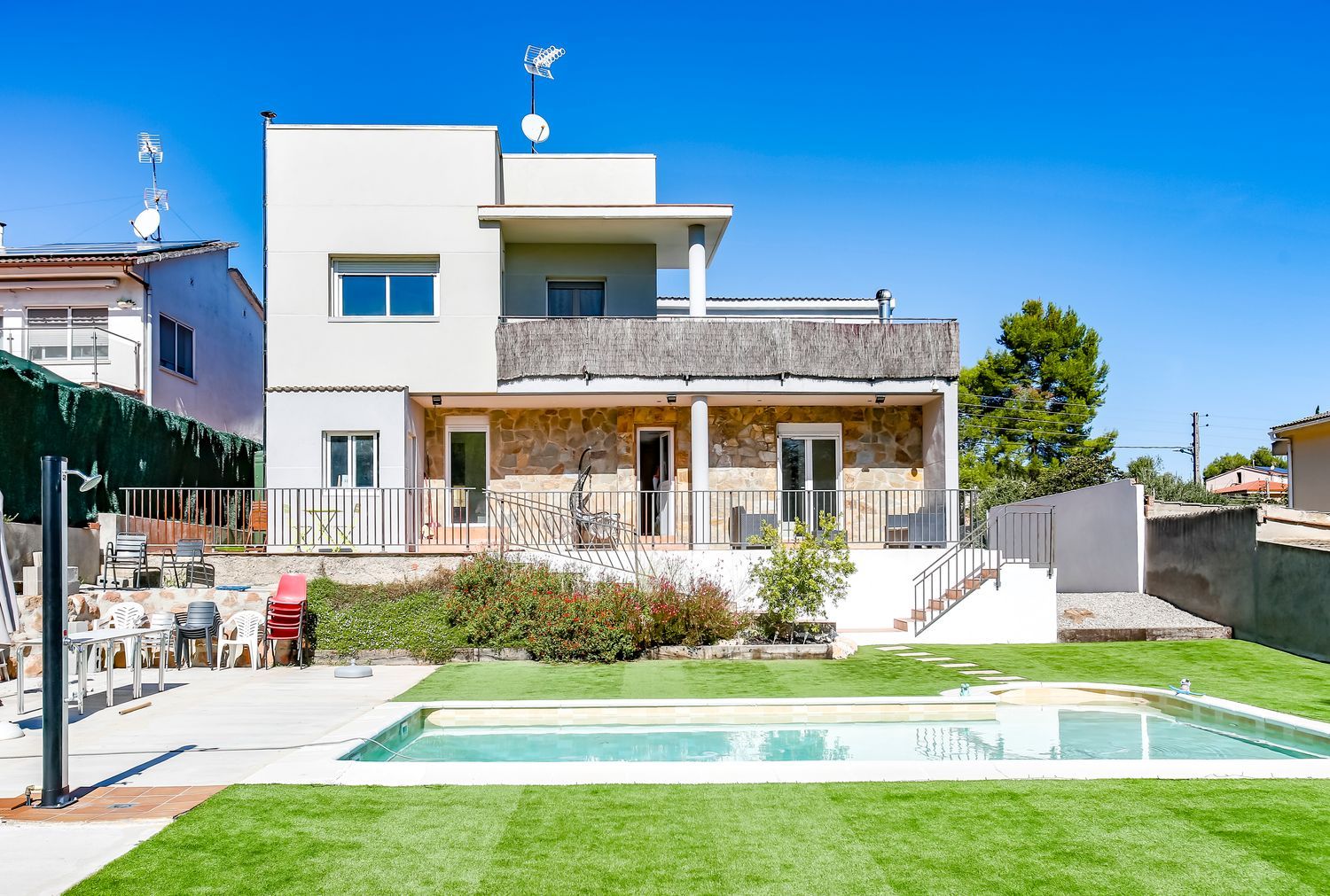 Casa o chalet independiente en Vacarisses - Foto 4