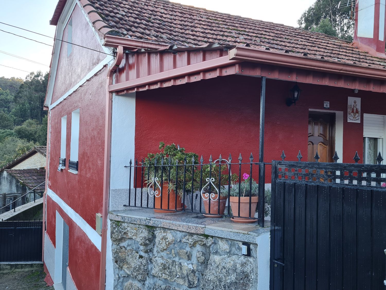 Casa de pueblo en A Carreira s/n - Foto 4