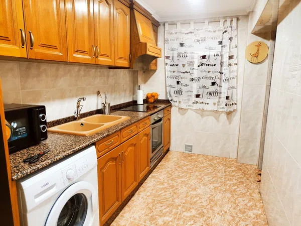 Piso en Calle de Salvador Rubio, 1, Ciutat Fallera - Foto 6