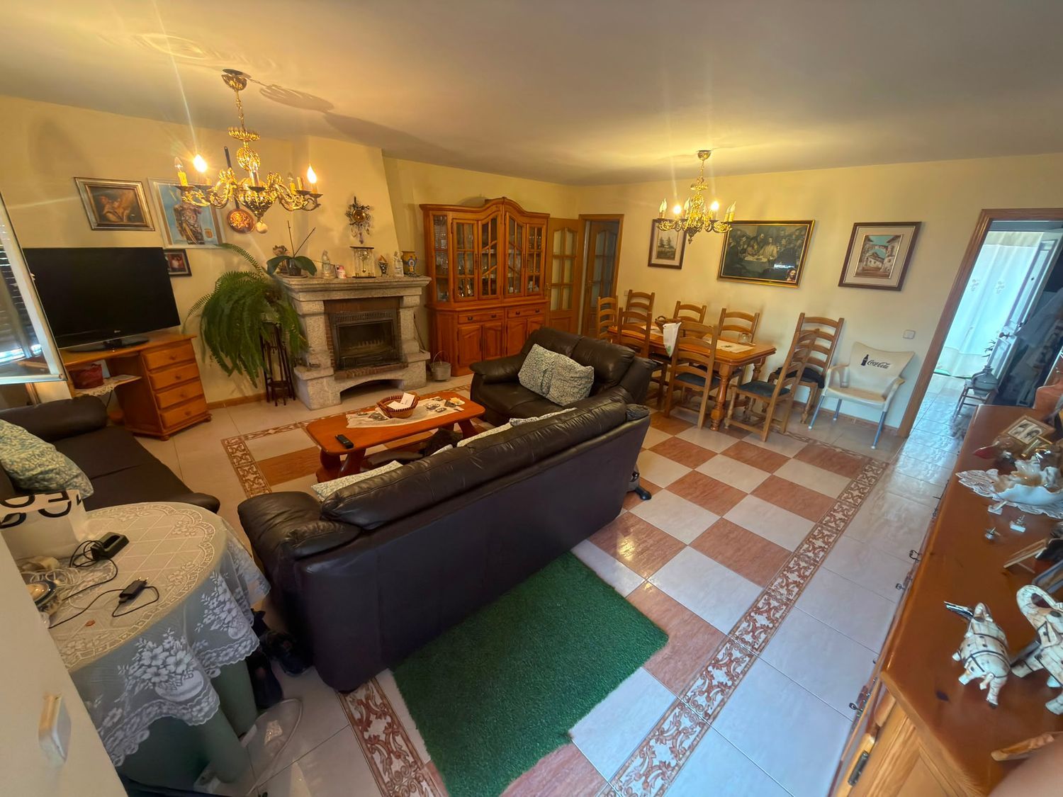 Chalet adosado en Calle la Hacilla, 29 - Foto 4
