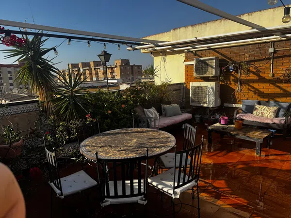 Ático en calle de Alozaina, 9 - Foto 3