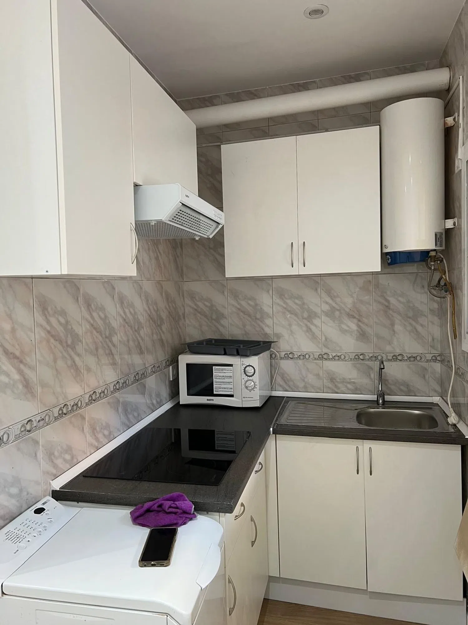 Estudio en calle de Palomares, 25 - Foto 3