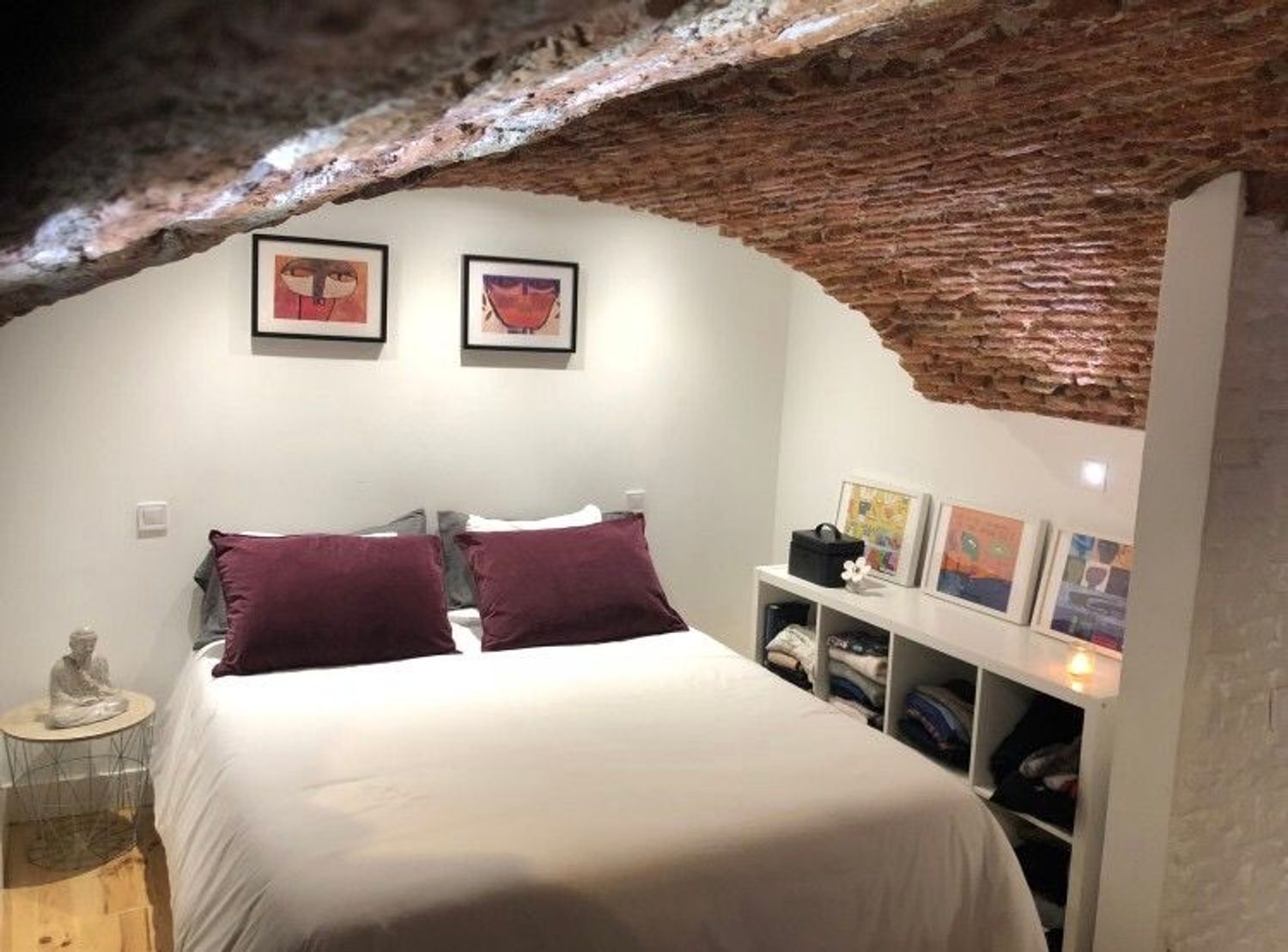 Estudio en calle de la Cava Alta, 15 - Foto 6