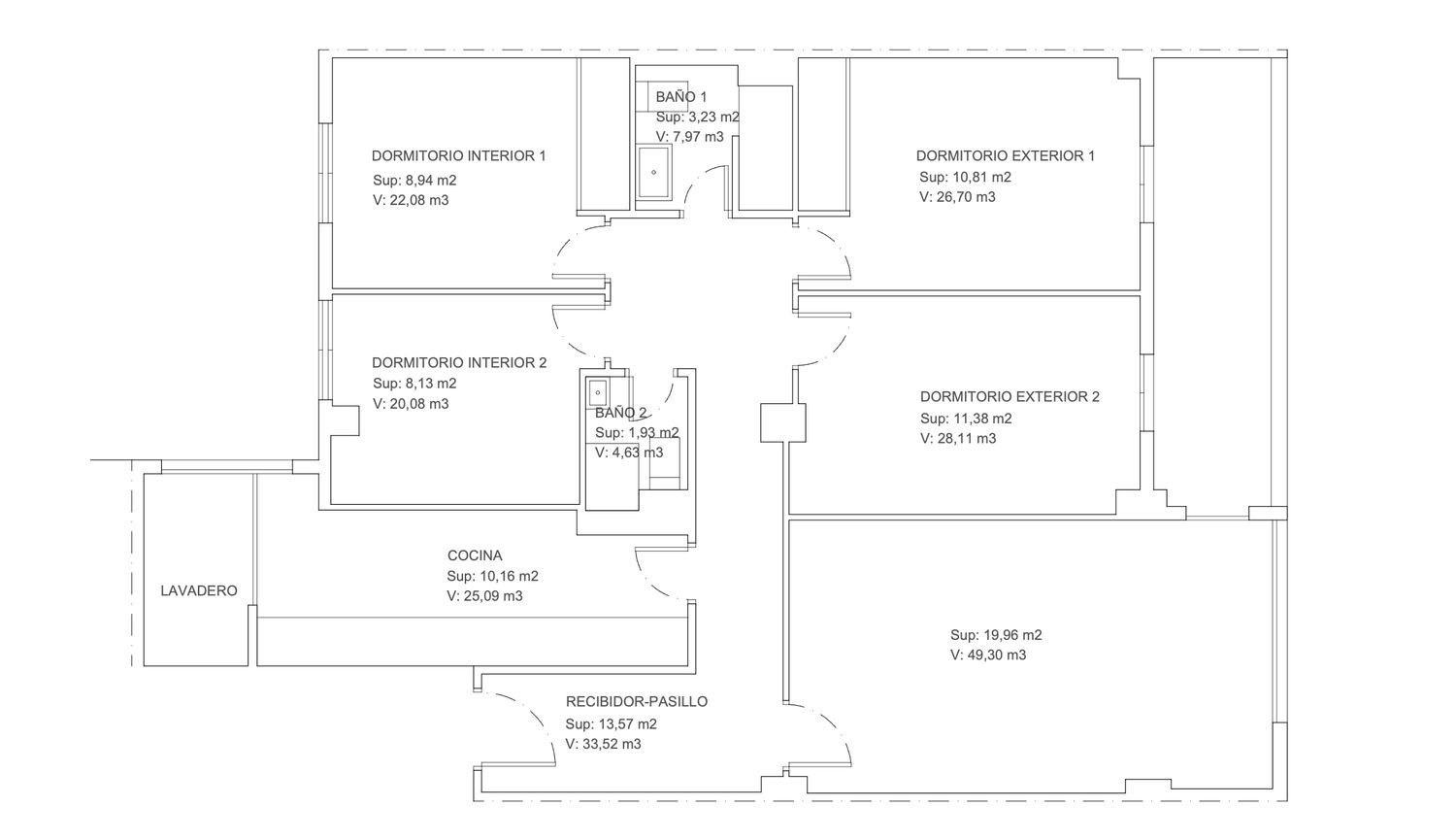 Piso en avenida Argentina, 18 - Foto 1