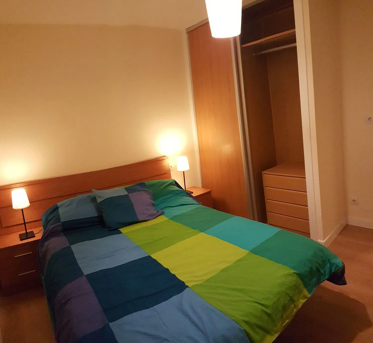 Piso en Barrio Marroquina - Foto 8