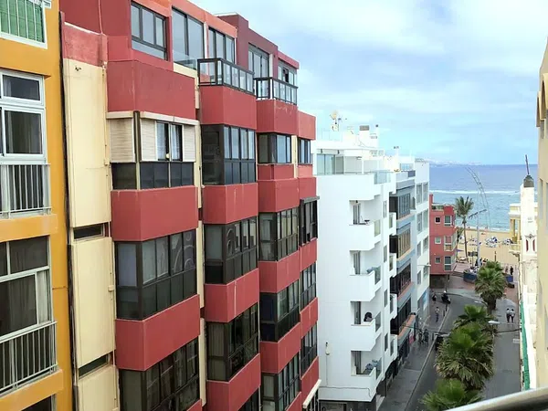 Estudio en Calle Padre Cueto, 21, Santa Catalina - Canteras - Foto 1