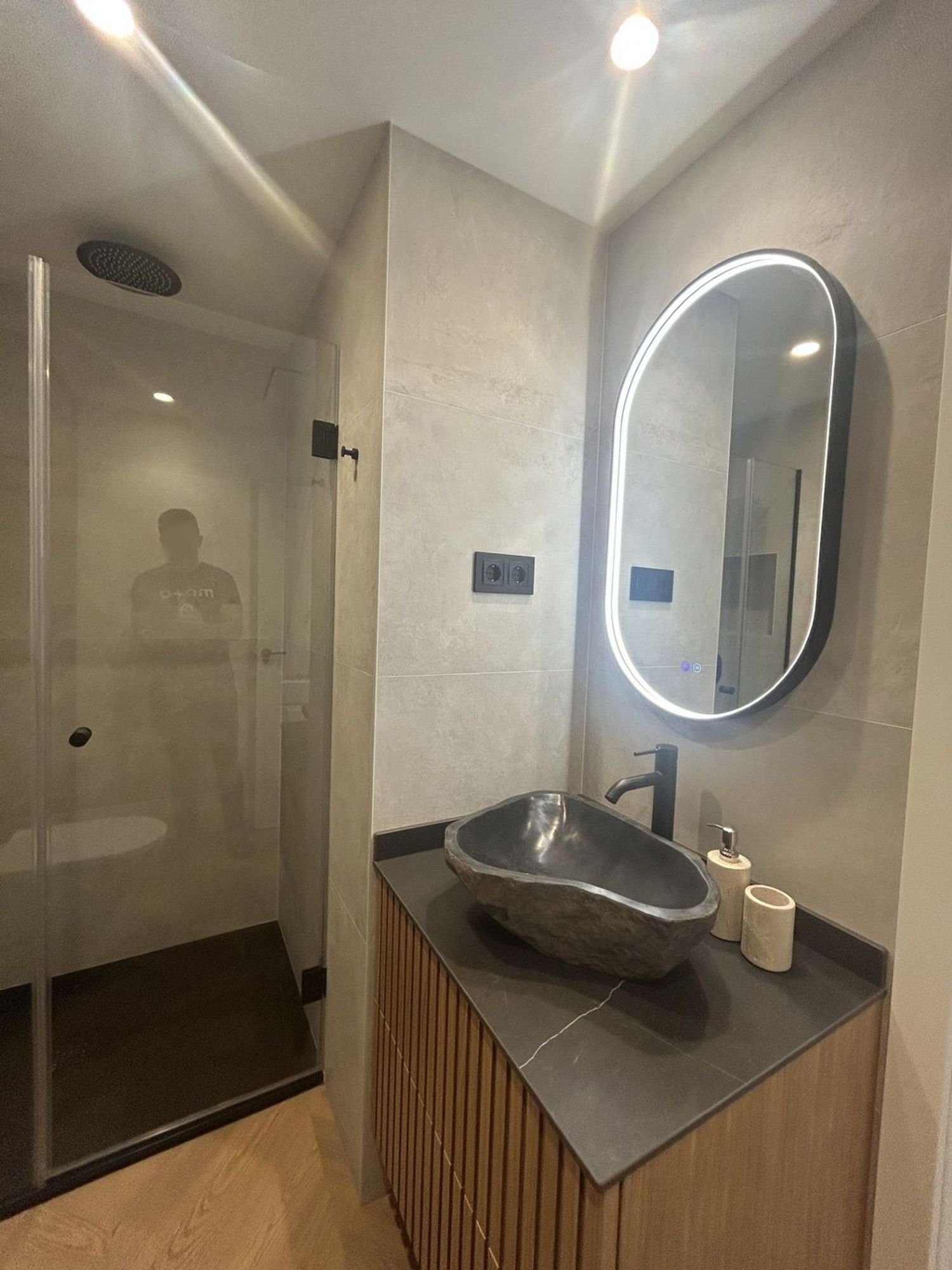 Estudio en calle de Hermosilla, 28 - Foto 25