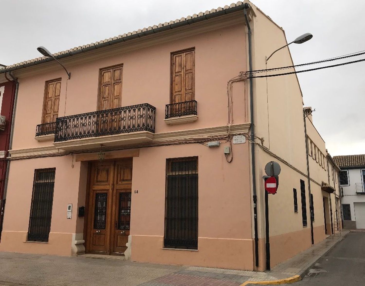 Casa de pueblo en Plaza Alcalde Gaspar Sastre Cañada, 14 - Foto 2