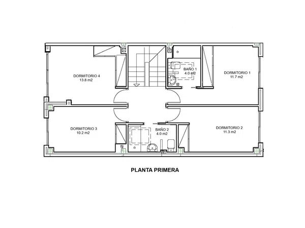 Chalet pareado en Valenoso, Valenoso - Foto 33