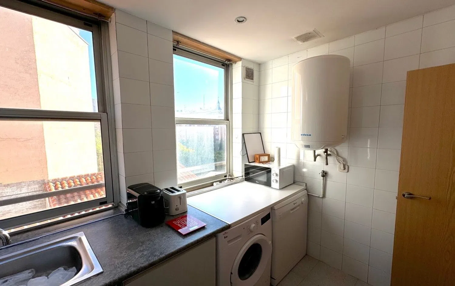 Piso en calle de Alberto Aguilera, 12 - Foto 32