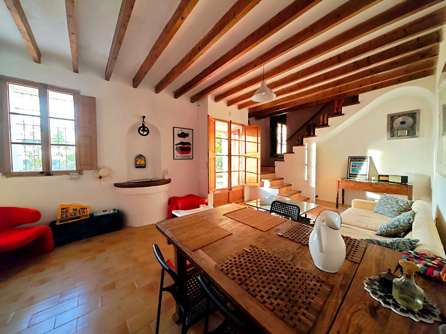 Casa rural en Diseminado Carretera Lloseta-inca, 1 - Foto 22