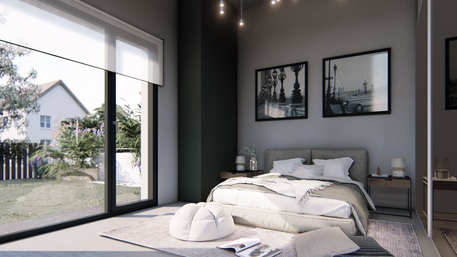 Chalet pareado en Calle Suiza, 3 - Foto 3