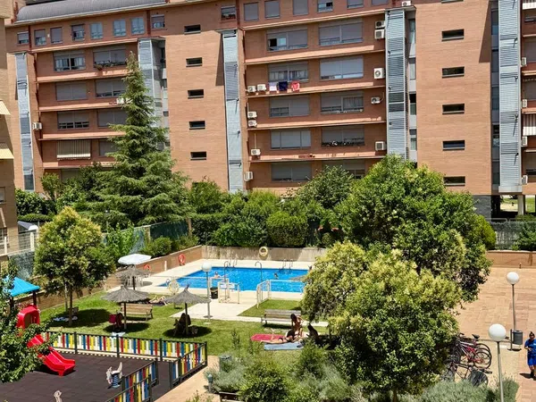 Piso en Calle de Salvador Allende, 34, Pau de Carabanchel - Foto 2