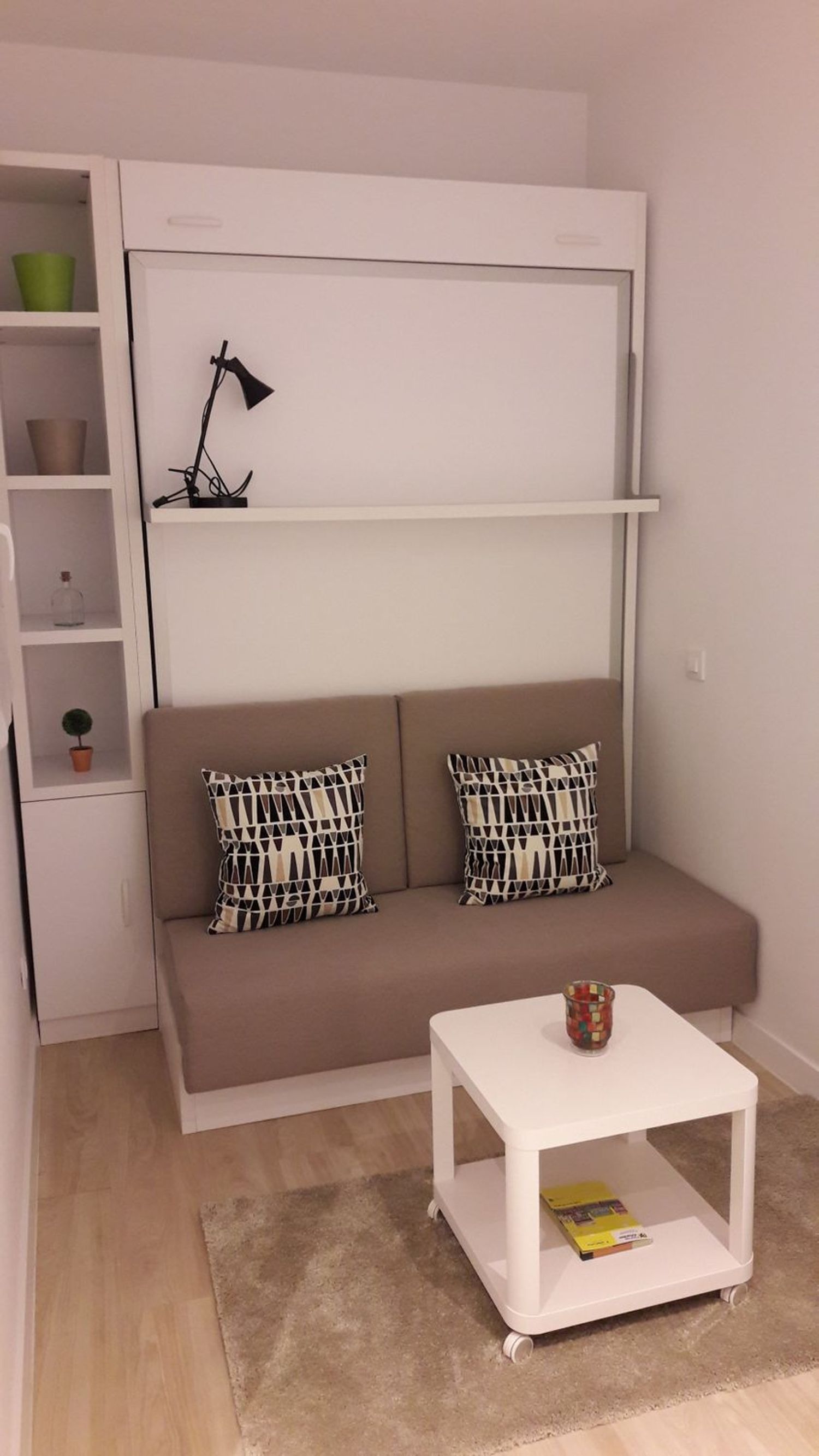 Estudio en Paseo de las Delicias, 115, Delicias - Foto 5