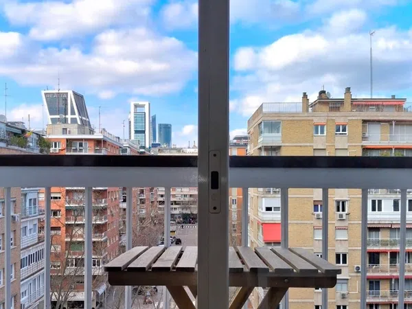 Piso en calle del Doctor Fleming, 44