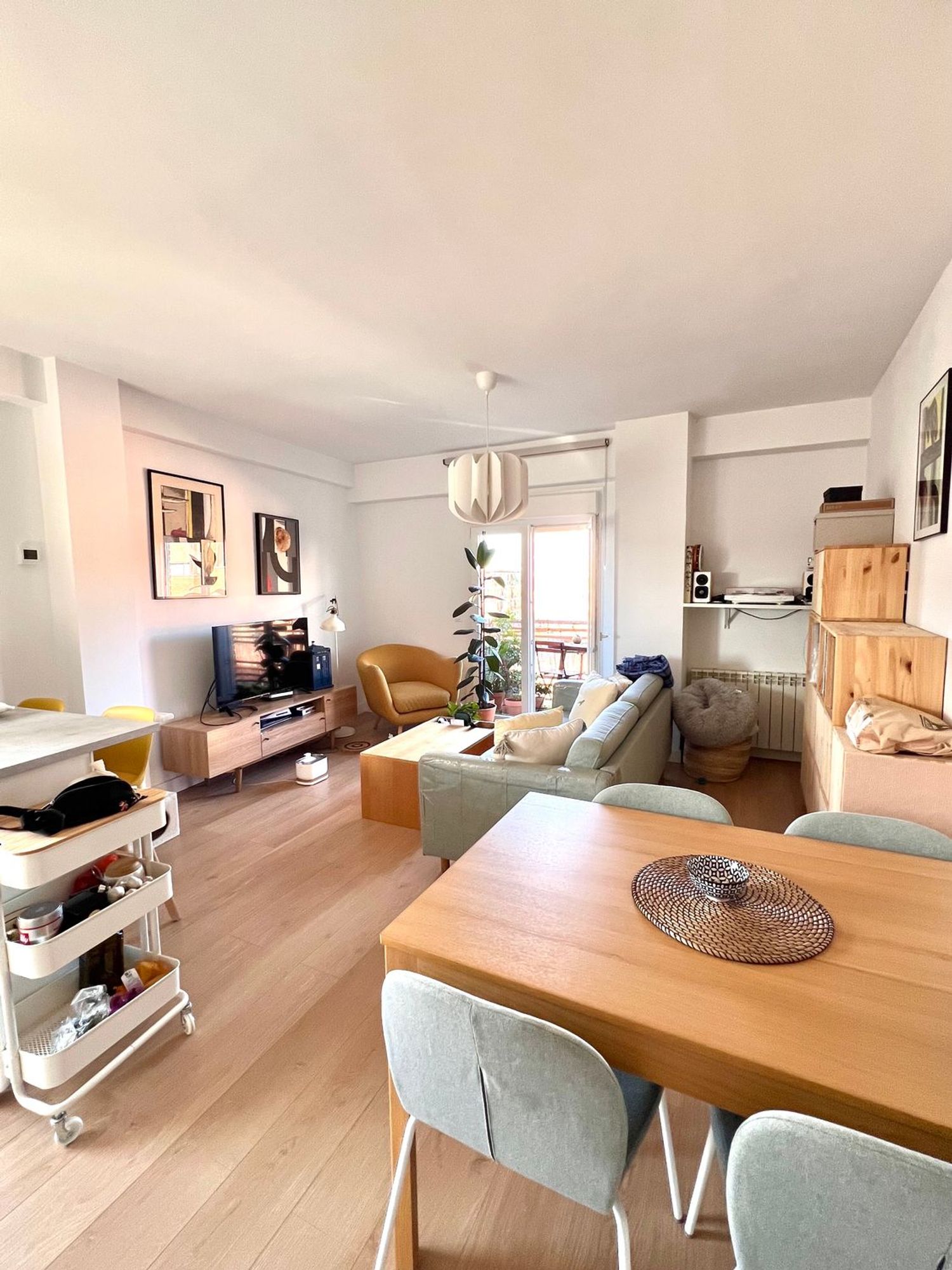 Piso en calle Turaco, 18