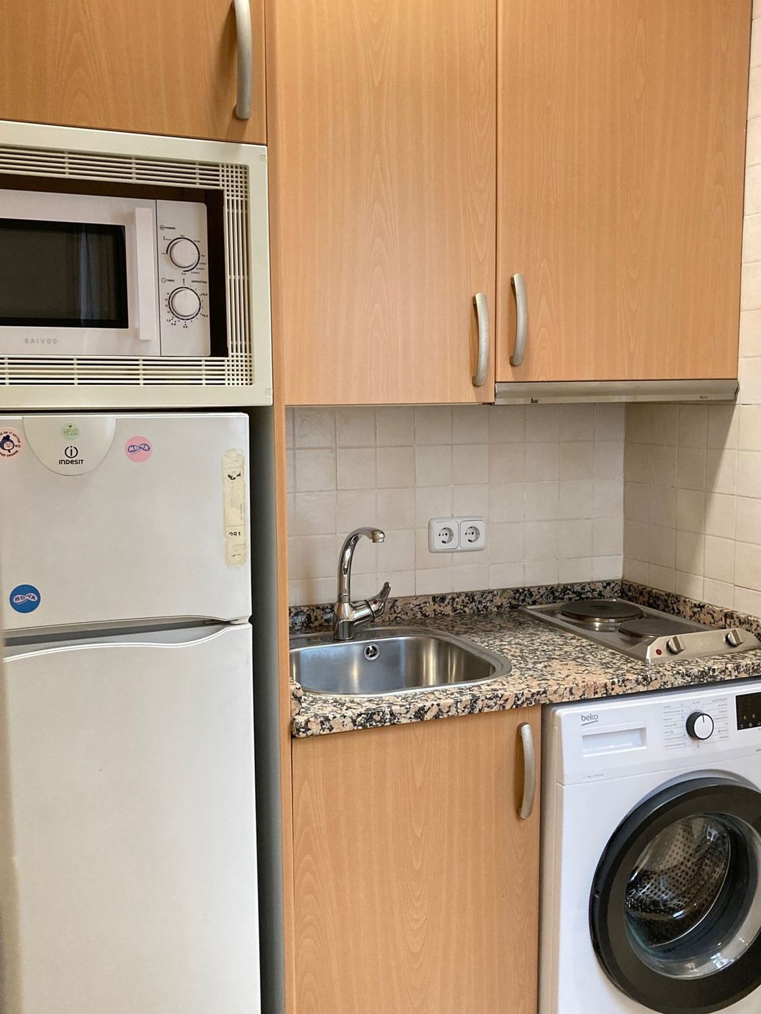 Estudio en calle del Monte Esquinza, 7 - Foto 15