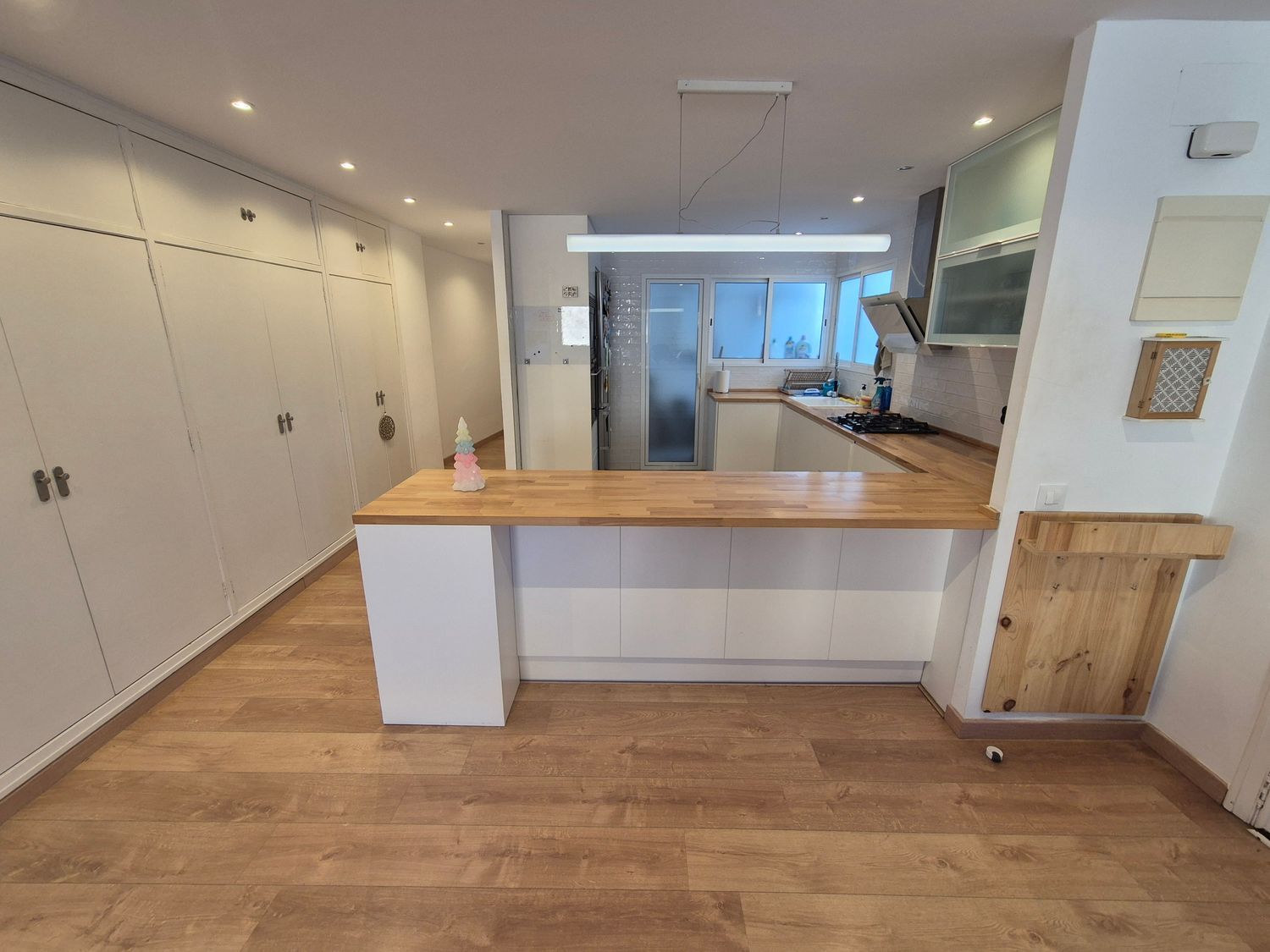 Piso en calle de Sant Vicent Màrtir, 210 - Foto 7